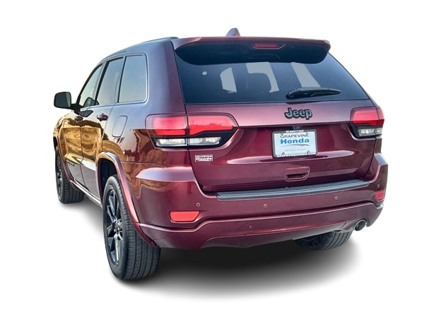Thumbnail: 2019 Jeep Grand Cherokee - 4