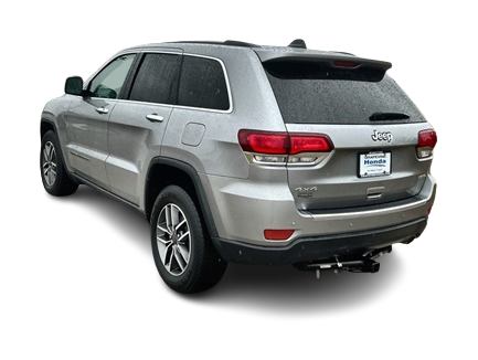 Thumbnail: 2021 Jeep Grand Cherokee - 4