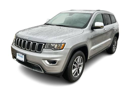Thumbnail: 2021 Jeep Grand Cherokee - 20