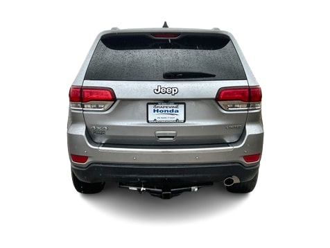 Thumbnail: 2021 Jeep Grand Cherokee - 5