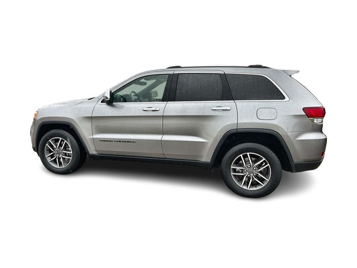 Thumbnail: 2021 Jeep Grand Cherokee - 3