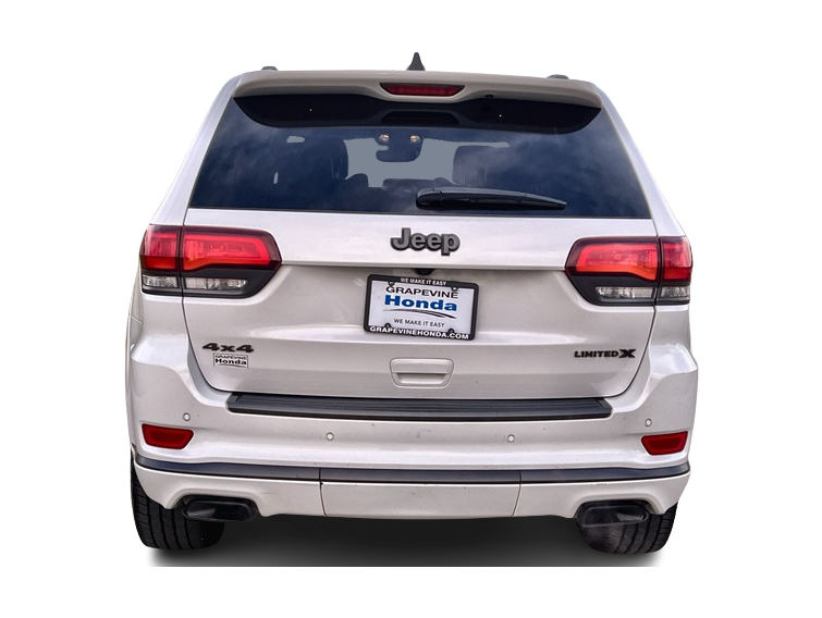 Thumbnail: 2019 Jeep Grand Cherokee - 5