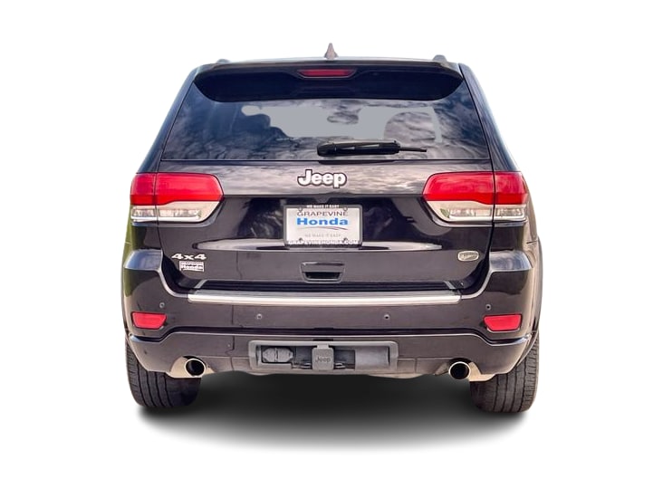 Thumbnail: 2021 Jeep Grand Cherokee - 5