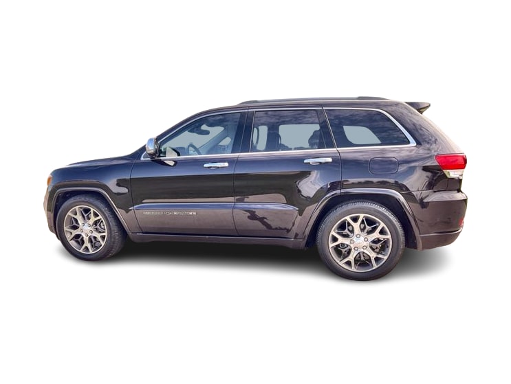 Thumbnail: 2021 Jeep Grand Cherokee - 3