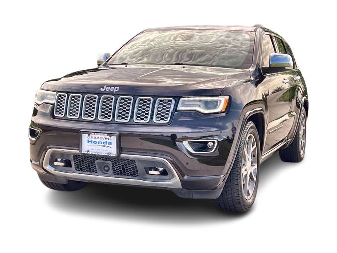Thumbnail: 2021 Jeep Grand Cherokee - 19