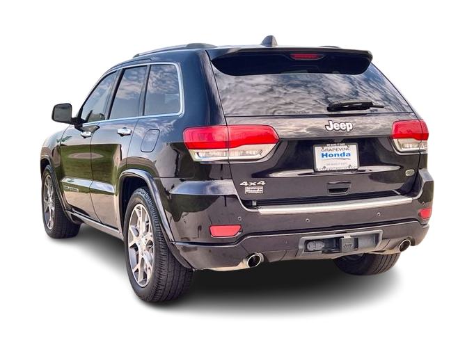 Thumbnail: 2021 Jeep Grand Cherokee - 4