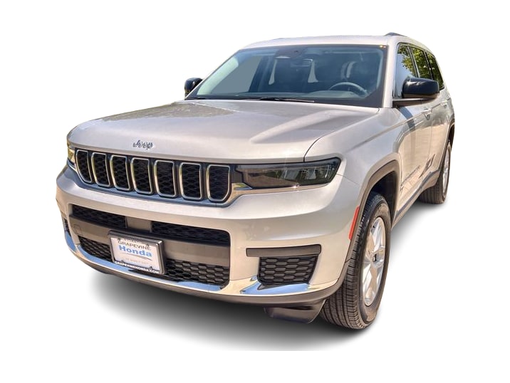 Thumbnail: 2024 Jeep Grand Cherokee L - 21