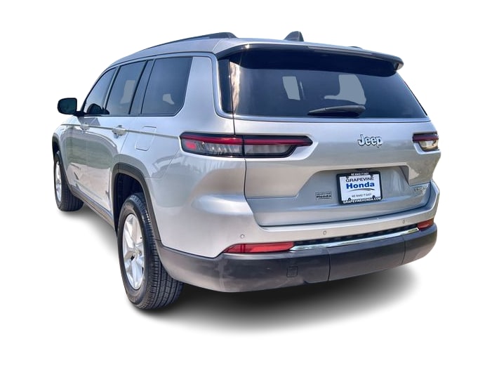 Thumbnail: 2024 Jeep Grand Cherokee L - 4