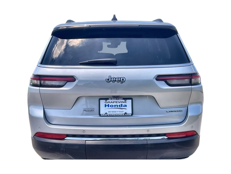 Thumbnail: 2024 Jeep Grand Cherokee L - 5