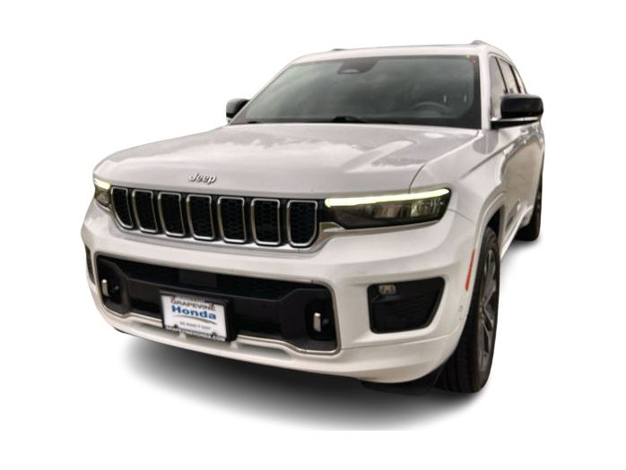 Thumbnail: 2021 Jeep Grand Cherokee L - 22