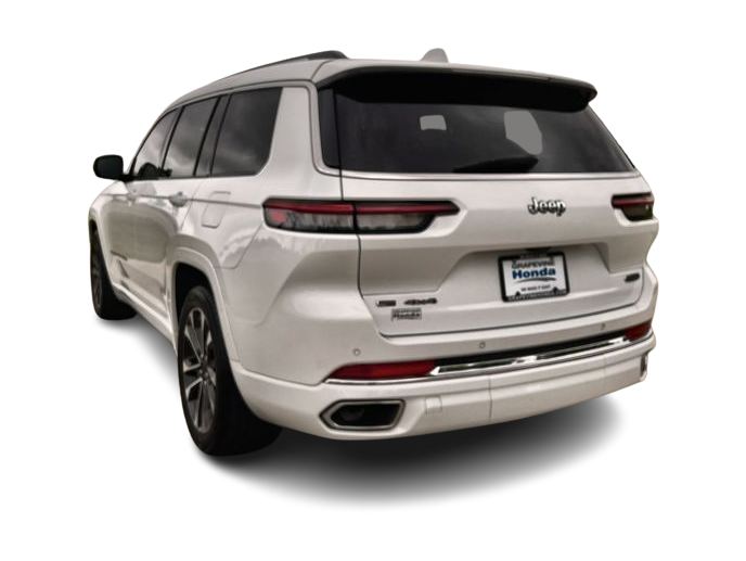 Thumbnail: 2021 Jeep Grand Cherokee L - 4