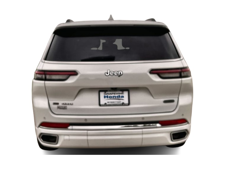 Thumbnail: 2021 Jeep Grand Cherokee L - 5
