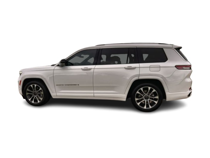 Thumbnail: 2021 Jeep Grand Cherokee L - 3
