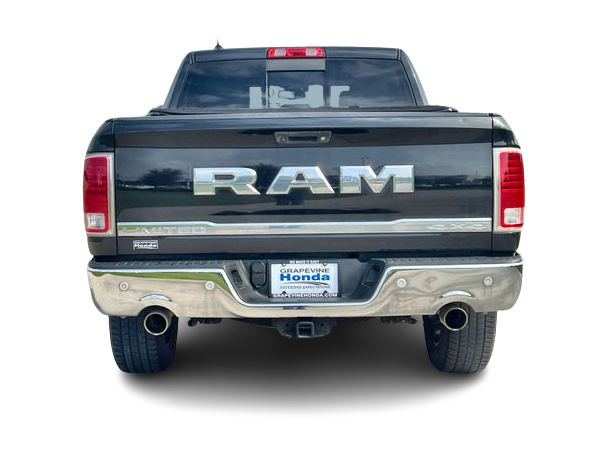 Thumbnail: 2016 RAM 1500 - 5