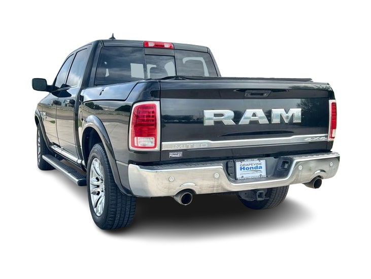 Thumbnail: 2016 RAM 1500 - 4