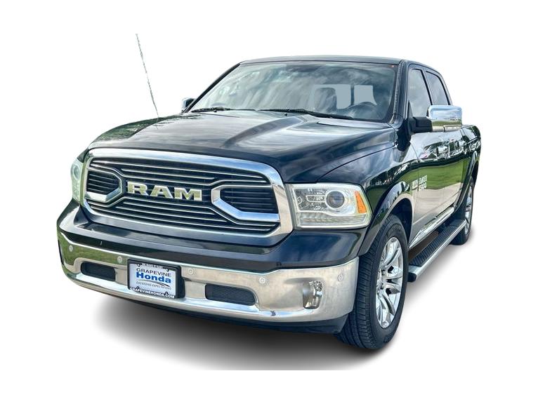 Thumbnail: 2016 RAM 1500 - 19