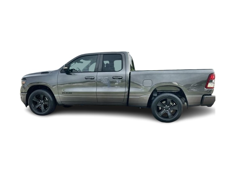 Thumbnail: 2021 RAM 1500 - 3