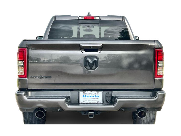 Thumbnail: 2021 RAM 1500 - 5