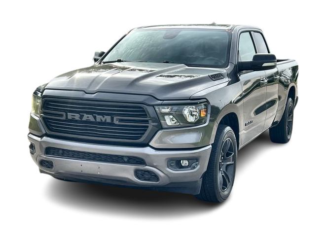 Thumbnail: 2021 RAM 1500 - 20