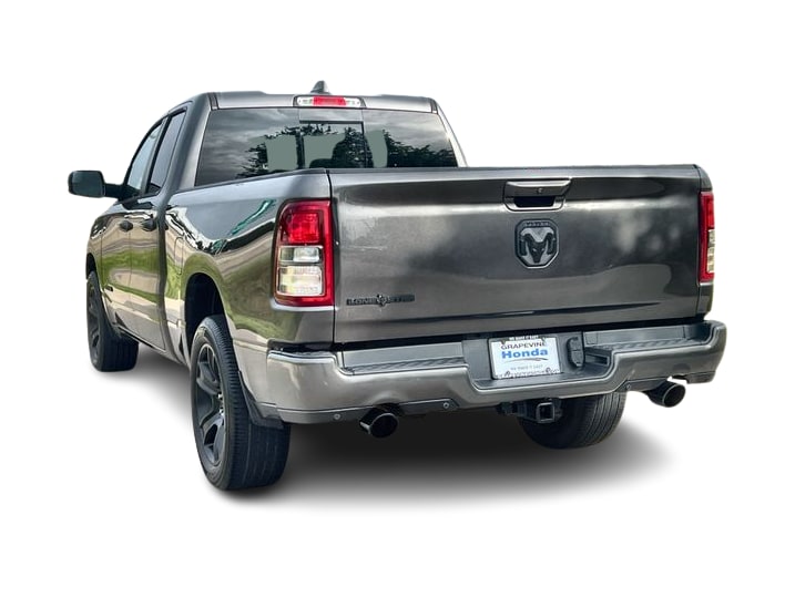 Thumbnail: 2021 RAM 1500 - 4