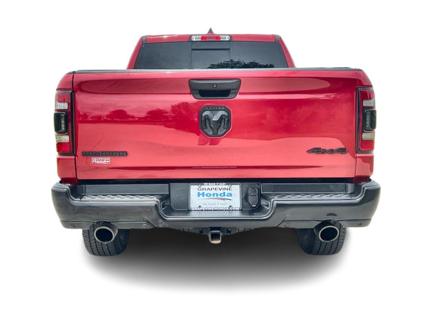 Thumbnail: 2022 RAM 1500 - 5
