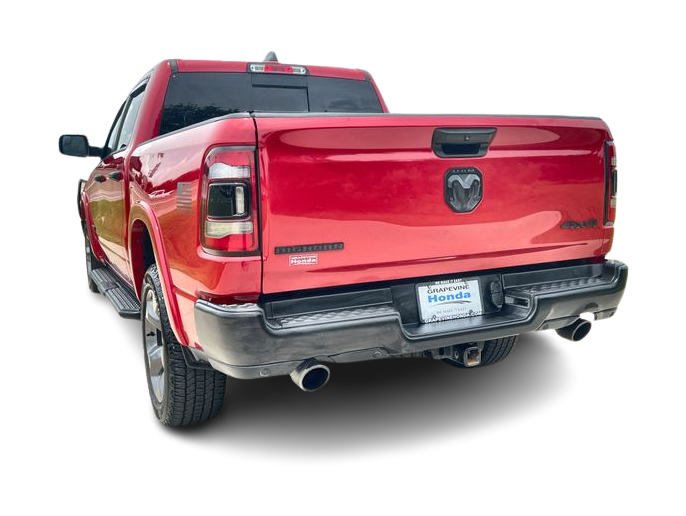 Thumbnail: 2022 RAM 1500 - 4