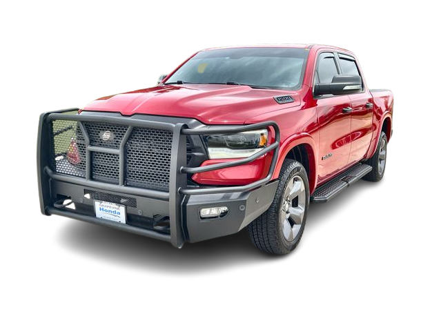 Thumbnail: 2022 RAM 1500 - 18
