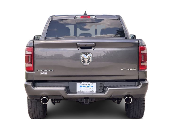 Thumbnail: 2021 RAM 1500 - 5