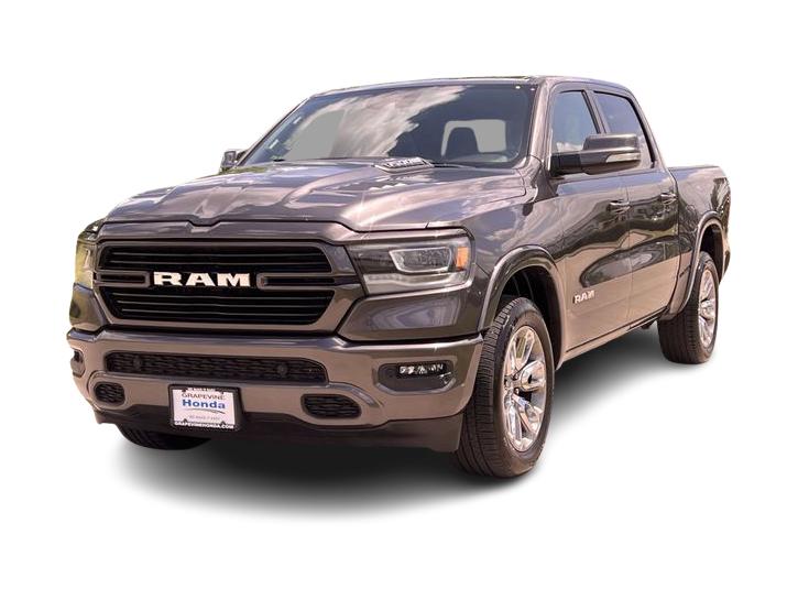 Thumbnail: 2021 RAM 1500 - 19