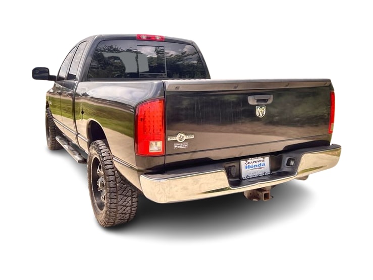 Thumbnail: 2008 Dodge Ram 1500 - 4
