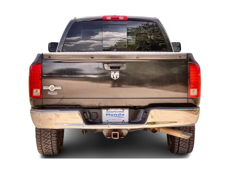 Thumbnail: 2008 Dodge Ram 1500 - 5