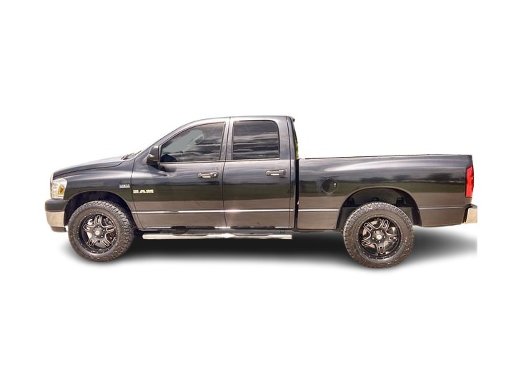 Thumbnail: 2008 Dodge Ram 1500 - 3