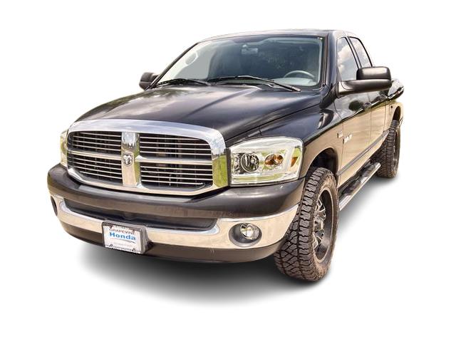 Thumbnail: 2008 Dodge Ram 1500 - 19