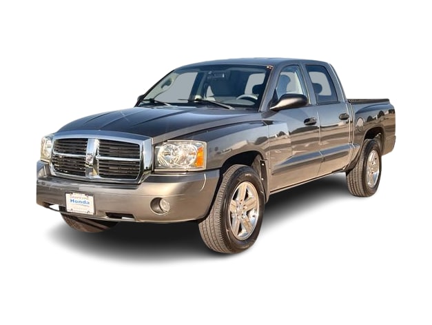 Used 2007 Dodge Dakota SLT with VIN 1D7HE48K37S218343 for sale in Casper, WY
