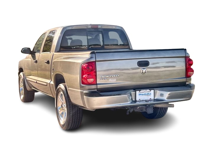 Thumbnail: 2007 Dodge Dakota - 4