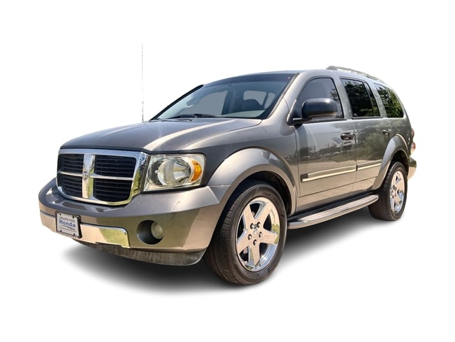 Used 2007 Dodge Durango Limited with VIN 1D8HD58287F500491 for sale in Casper, WY