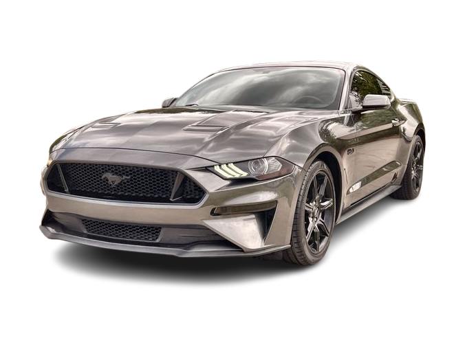 Thumbnail: 2018 Ford Mustang - 18