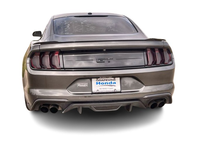 Thumbnail: 2018 Ford Mustang - 5