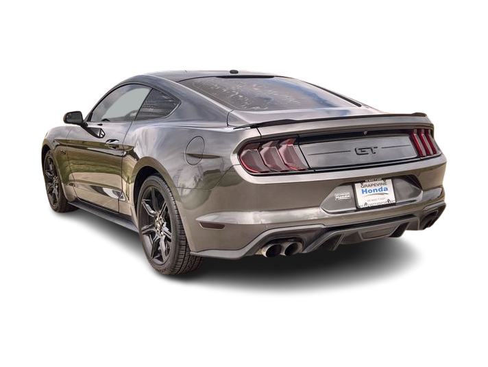 Thumbnail: 2018 Ford Mustang - 4