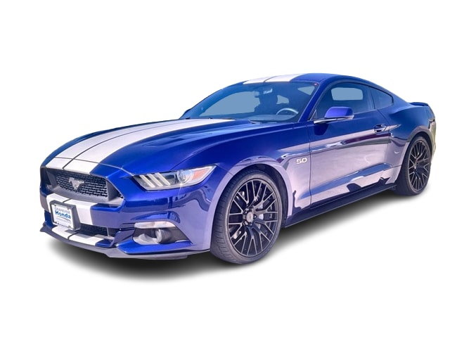 Used 2015 Ford Mustang GT with VIN 1FA6P8CF2F5424740 for sale in Casper, WY