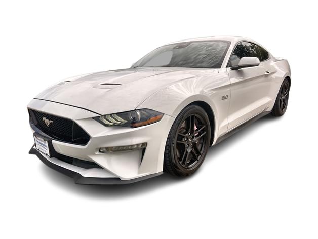2021 Ford Mustang