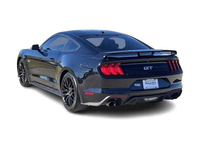 Thumbnail: 2020 Ford Mustang - 4