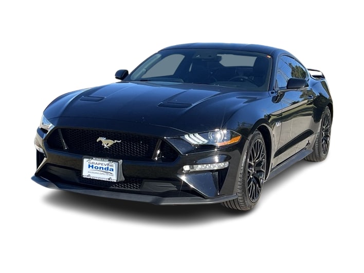 Thumbnail: 2020 Ford Mustang - 19