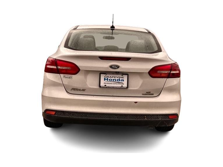 2015 Ford Focus SE 5