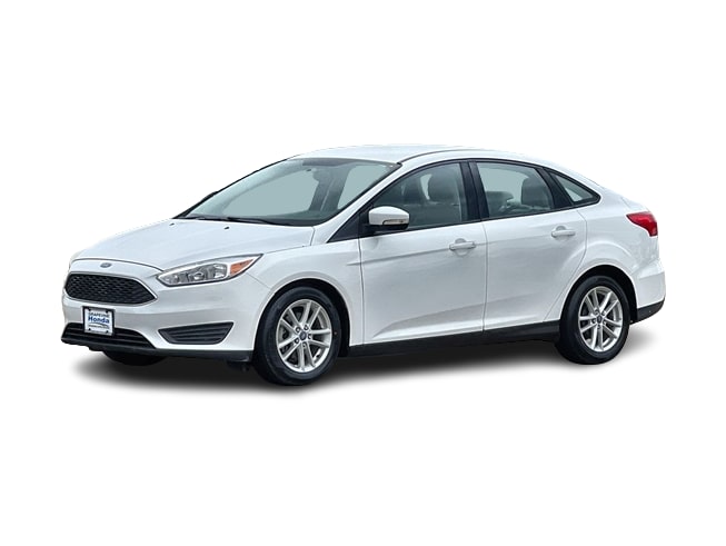 2015 Ford Focus SE 3