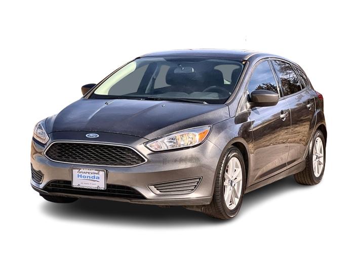 Thumbnail: 2018 Ford Focus - 21