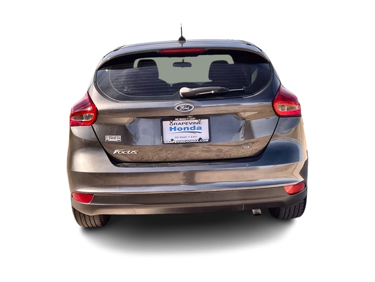 Thumbnail: 2018 Ford Focus - 5