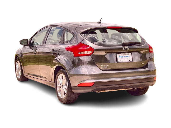 Thumbnail: 2017 Ford Focus - 4