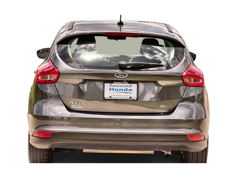 Thumbnail: 2017 Ford Focus - 5