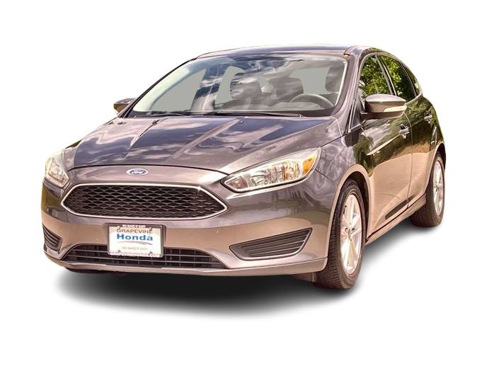 Thumbnail: 2017 Ford Focus - 21